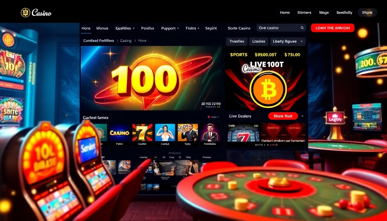ck999 online casino platform featuring slots, sports betting, and live dealer games for an engaging betting experience