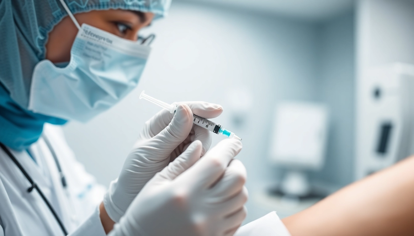 Fettwegspritze Zürich: Professional injection treatment targeting stubborn fat deposits with precision and care.