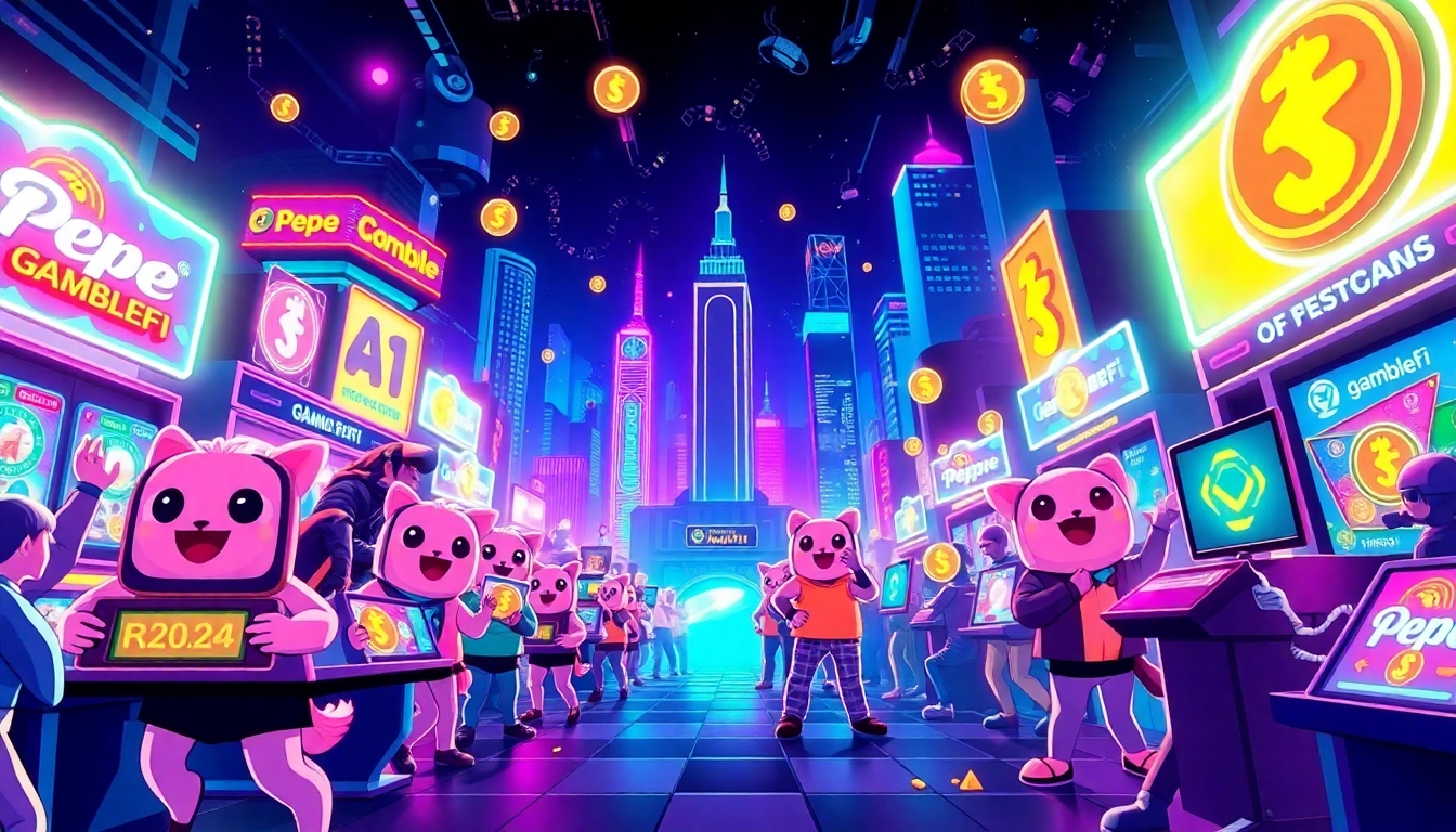 Buy APORK Token now and join the community-driven meme coin with GambleFi gaming in action